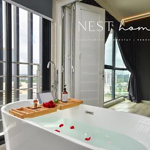  Apartment Midvalley Southkey Mosaic By Nest Malaysia