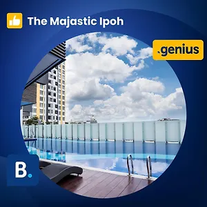  Apartment The Majestic Malaysia