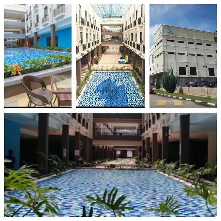 Malacca Temasek Hotel