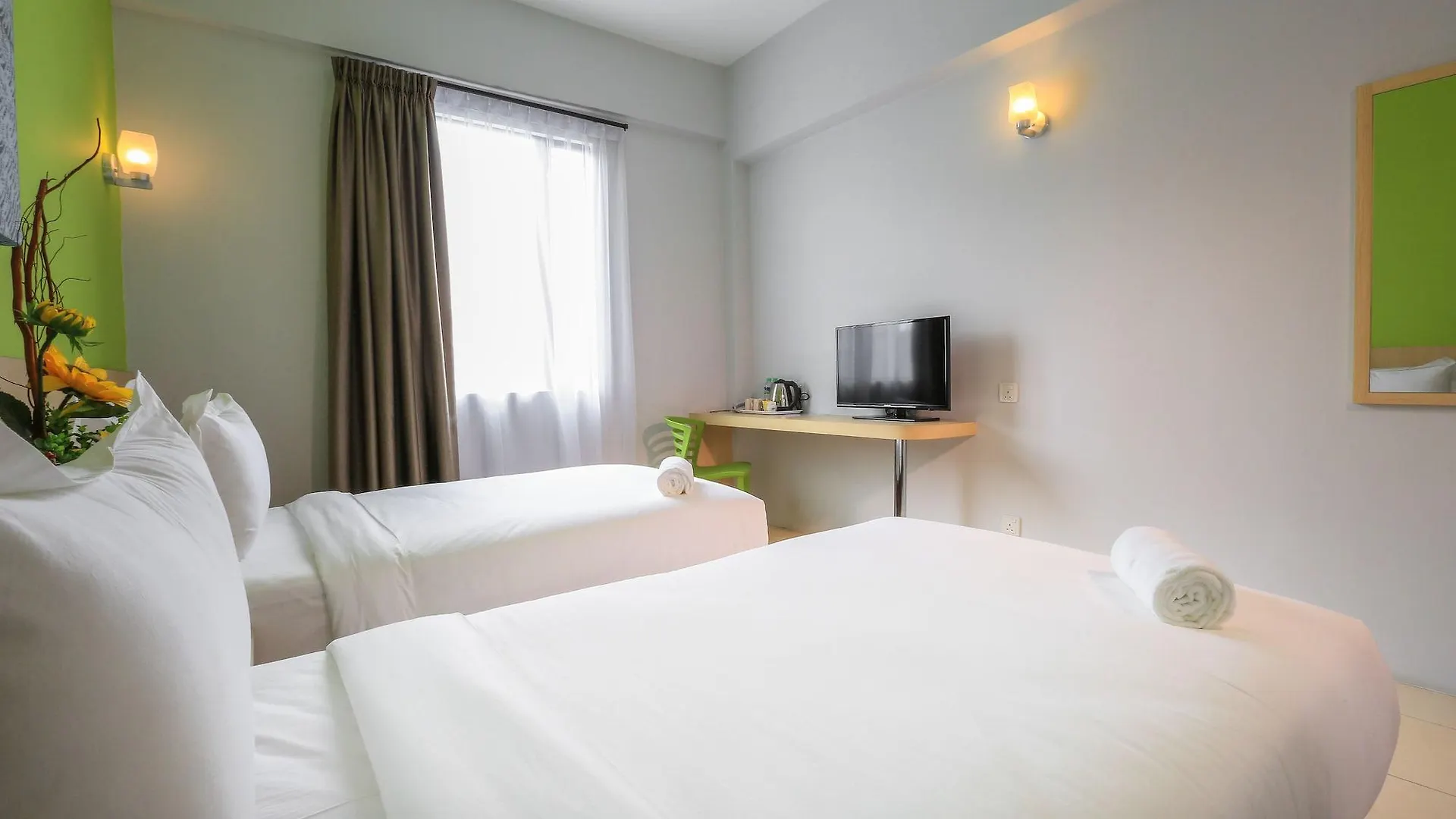 Malacca Temasek Hotel