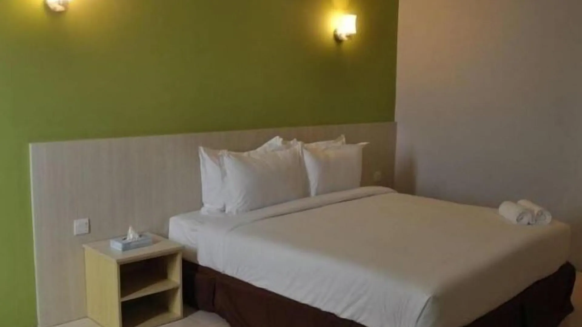 Malacca Temasek Hotel