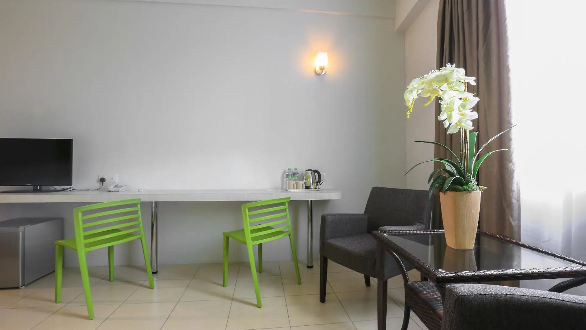 Malacca Temasek Hotel