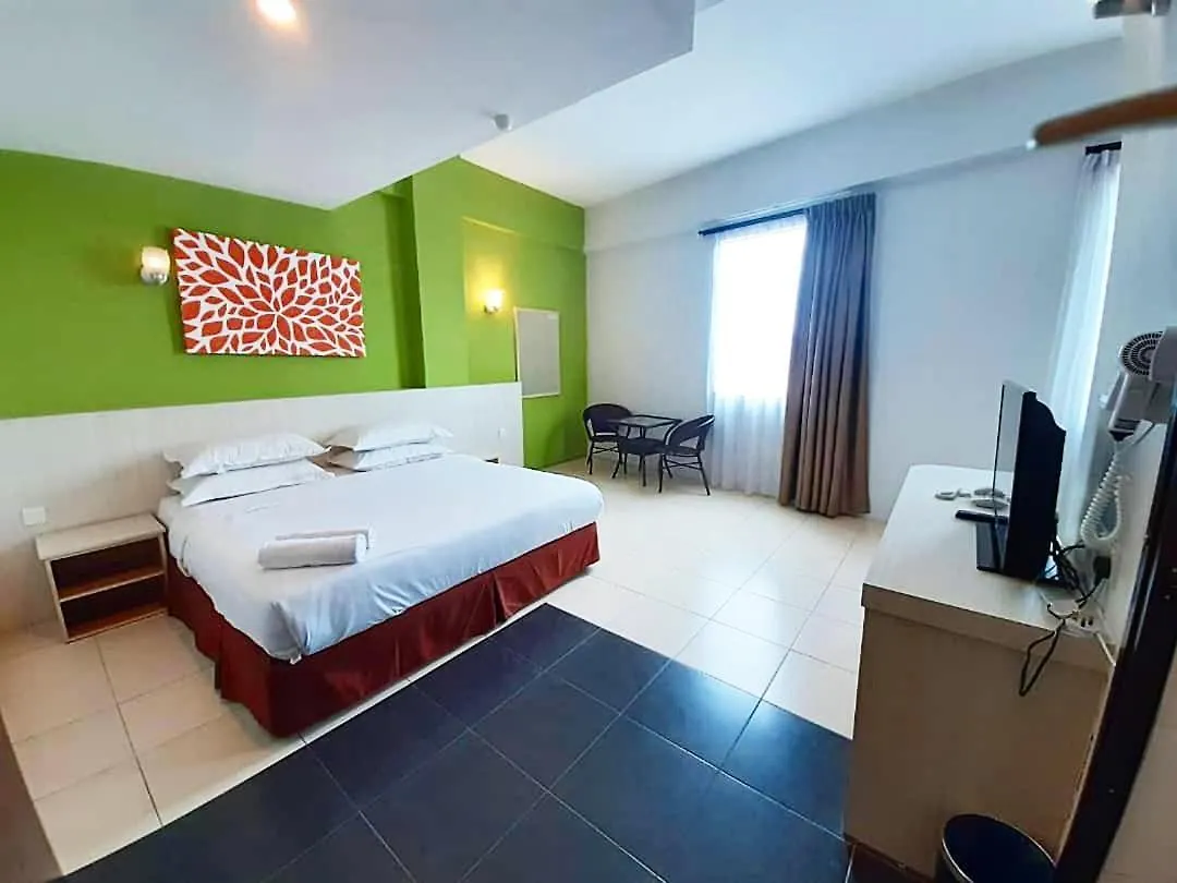 Malacca Temasek Hotel 3*,  מלזיה